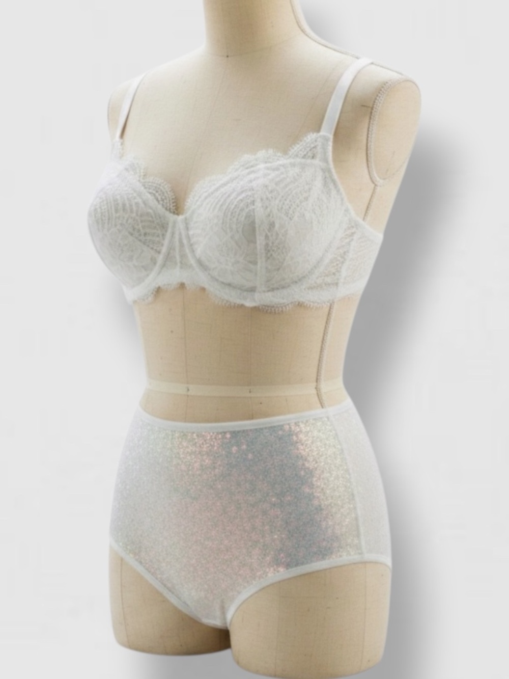 Victoria’s Secret 2pk Bra Set 32D & 32DD S New